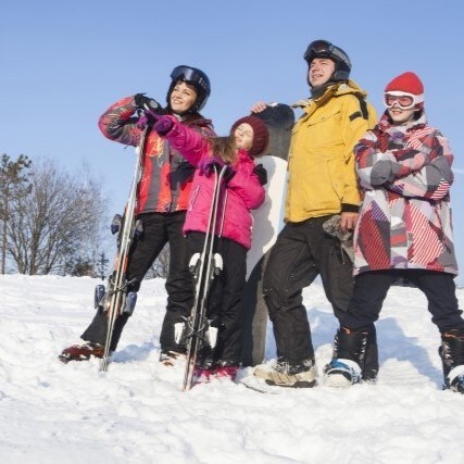 <<Great Value>> Minakami Town Common Lift Included Plan