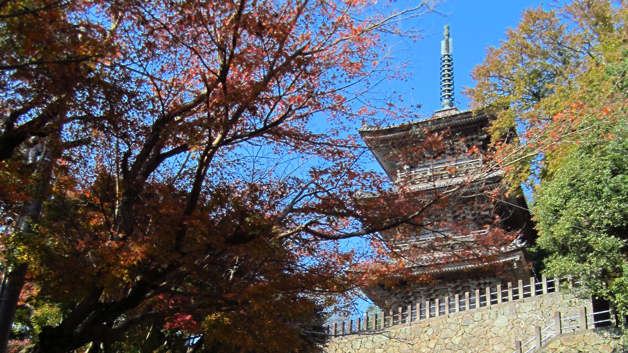 *[Kiyomizu-dera Temple]