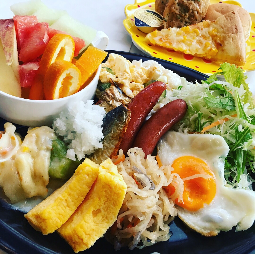 早餐