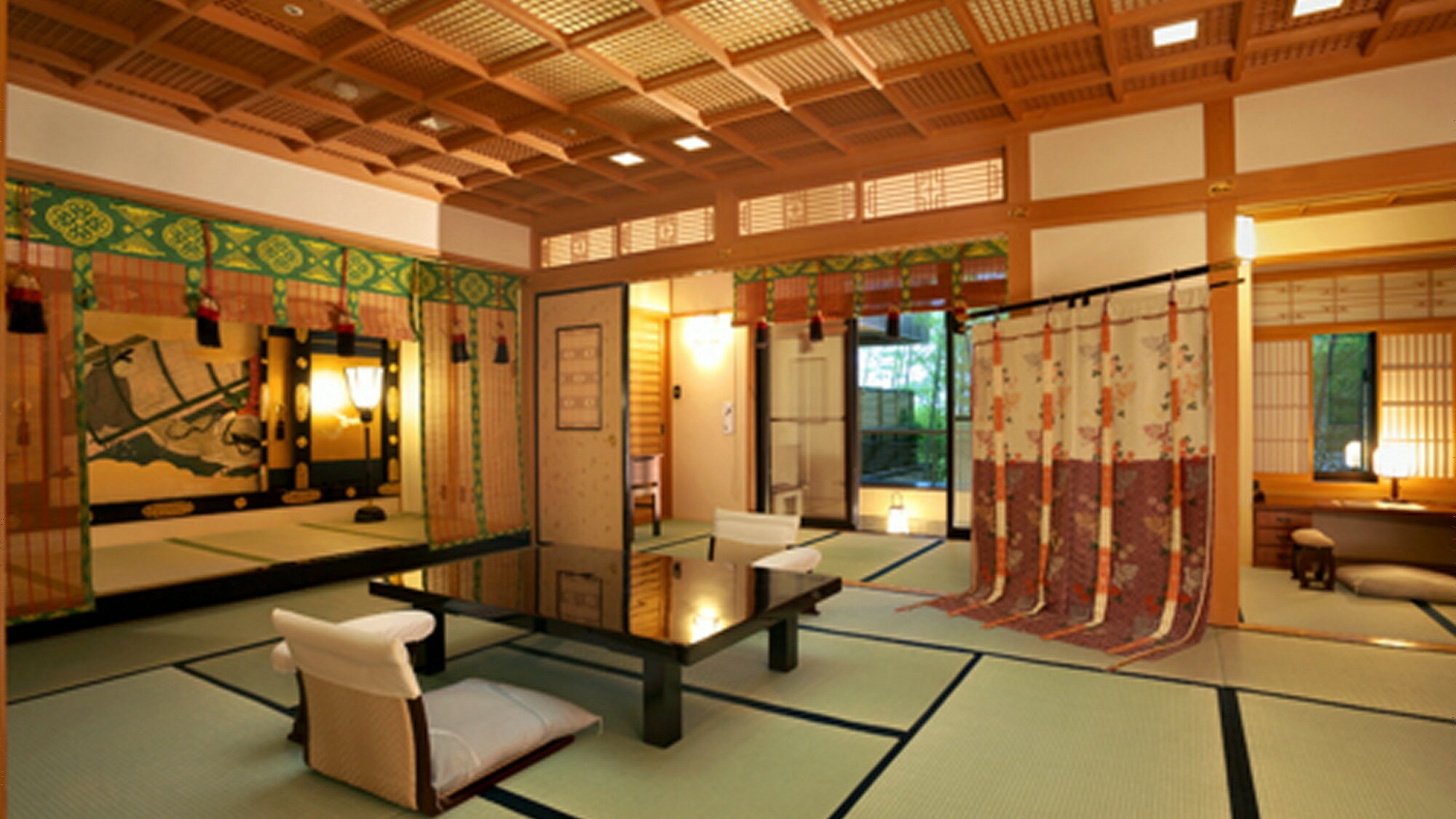 Blind Room