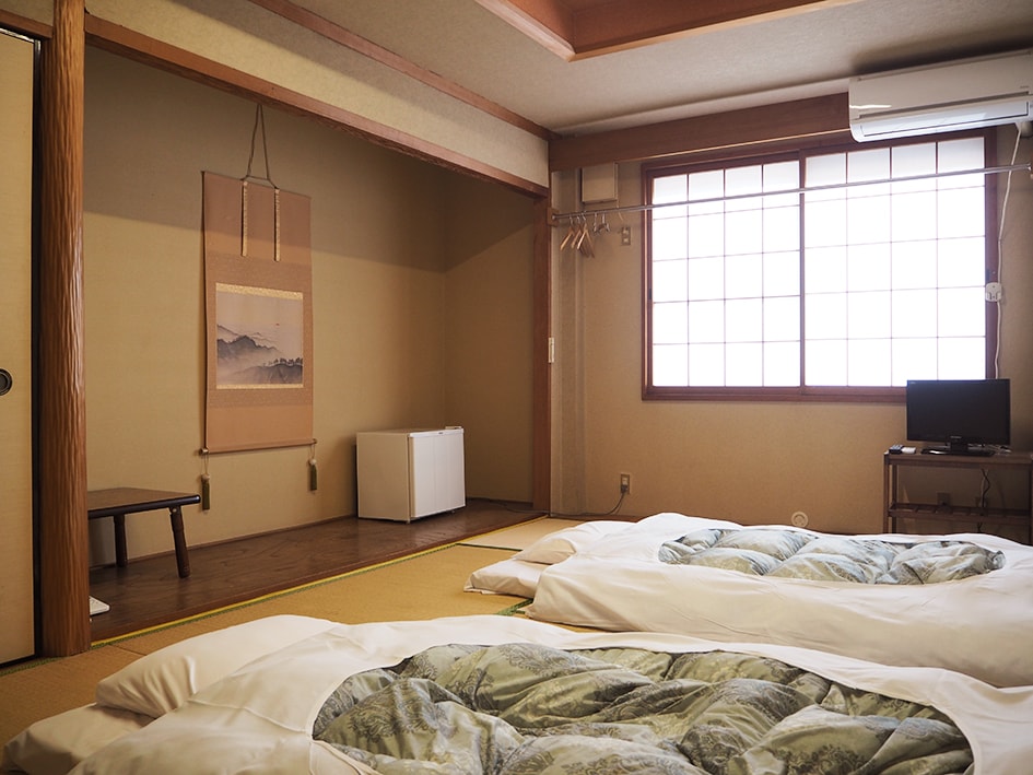 Main building 1F Japanese-style room