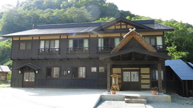 Penampilan Ryokan