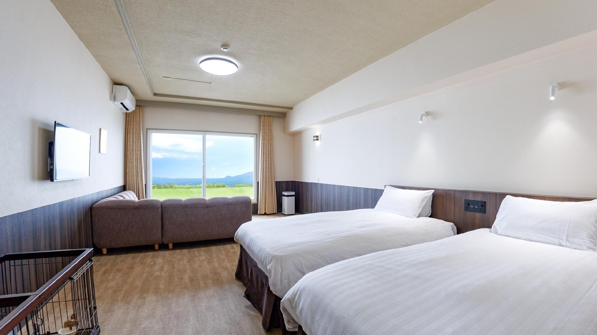 Dog Friendly Room