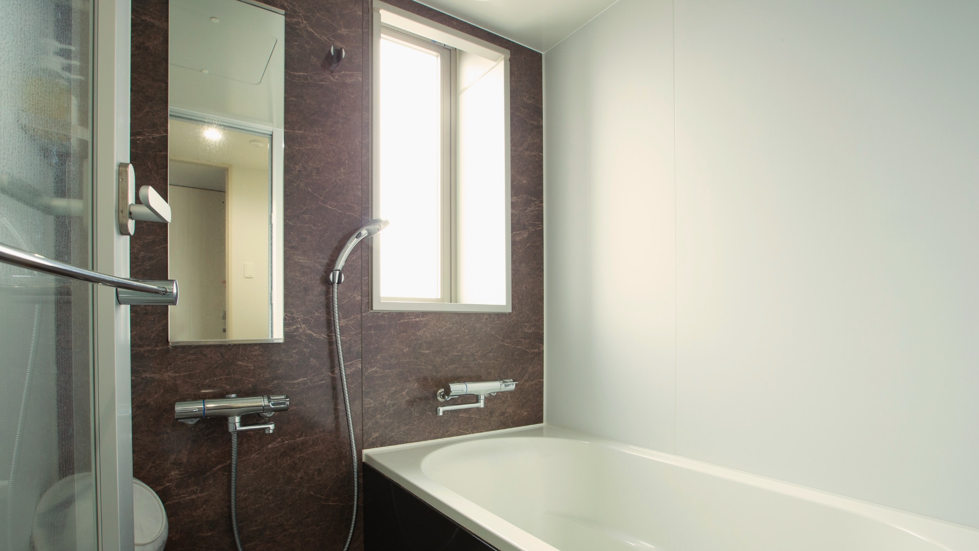 ◇Guest room bathroom with washing area (image)