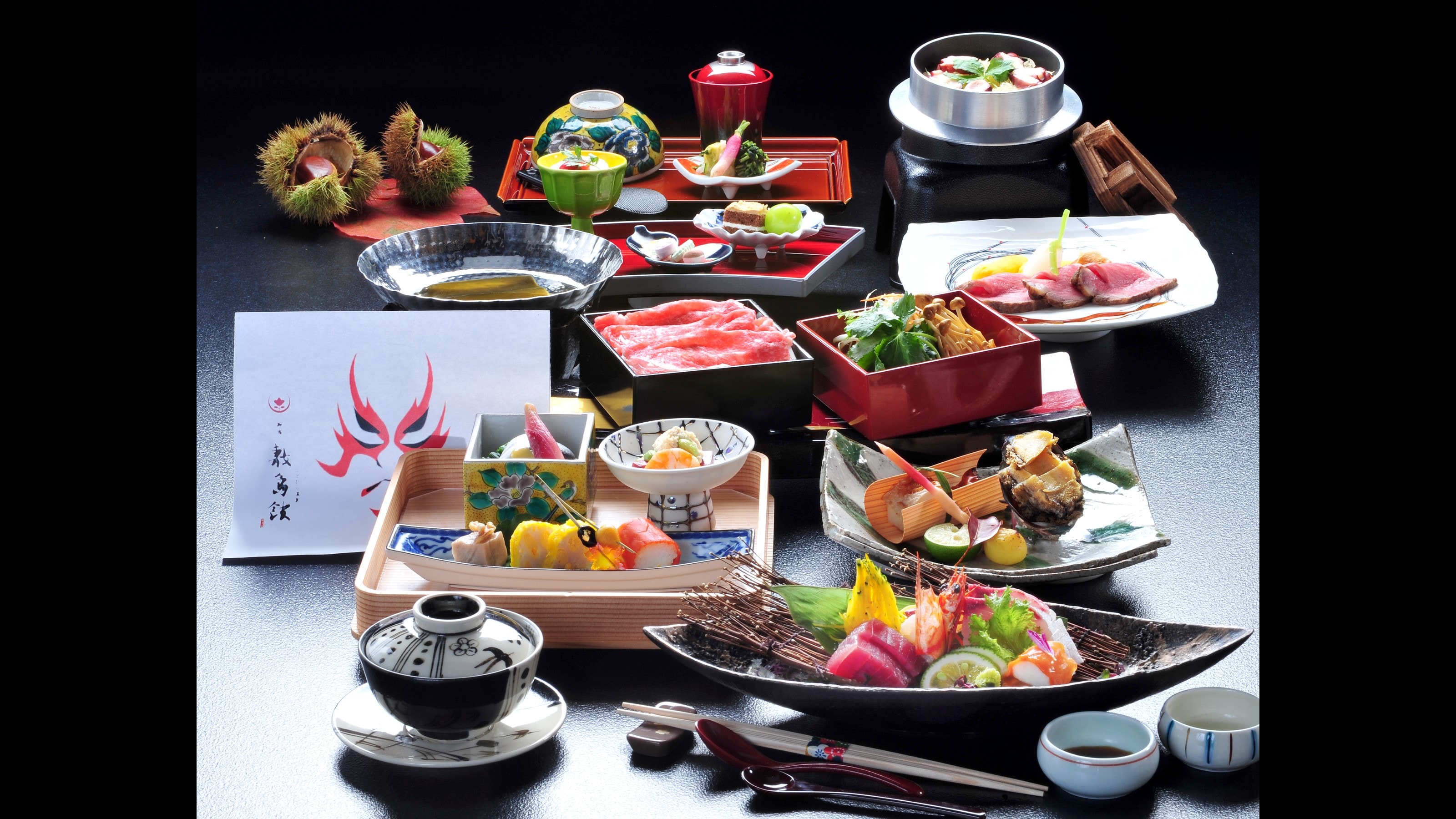 [Supper] Seasonal Japanese Kaiseki