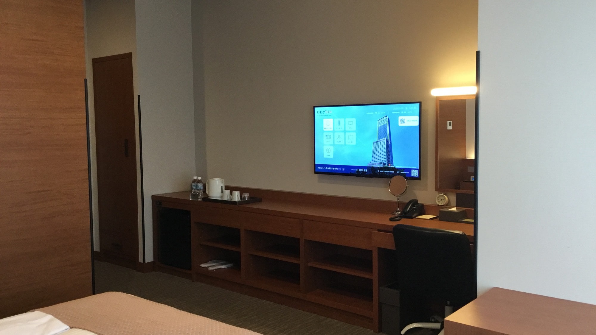 ห้องมาตรฐานเตียงคู่