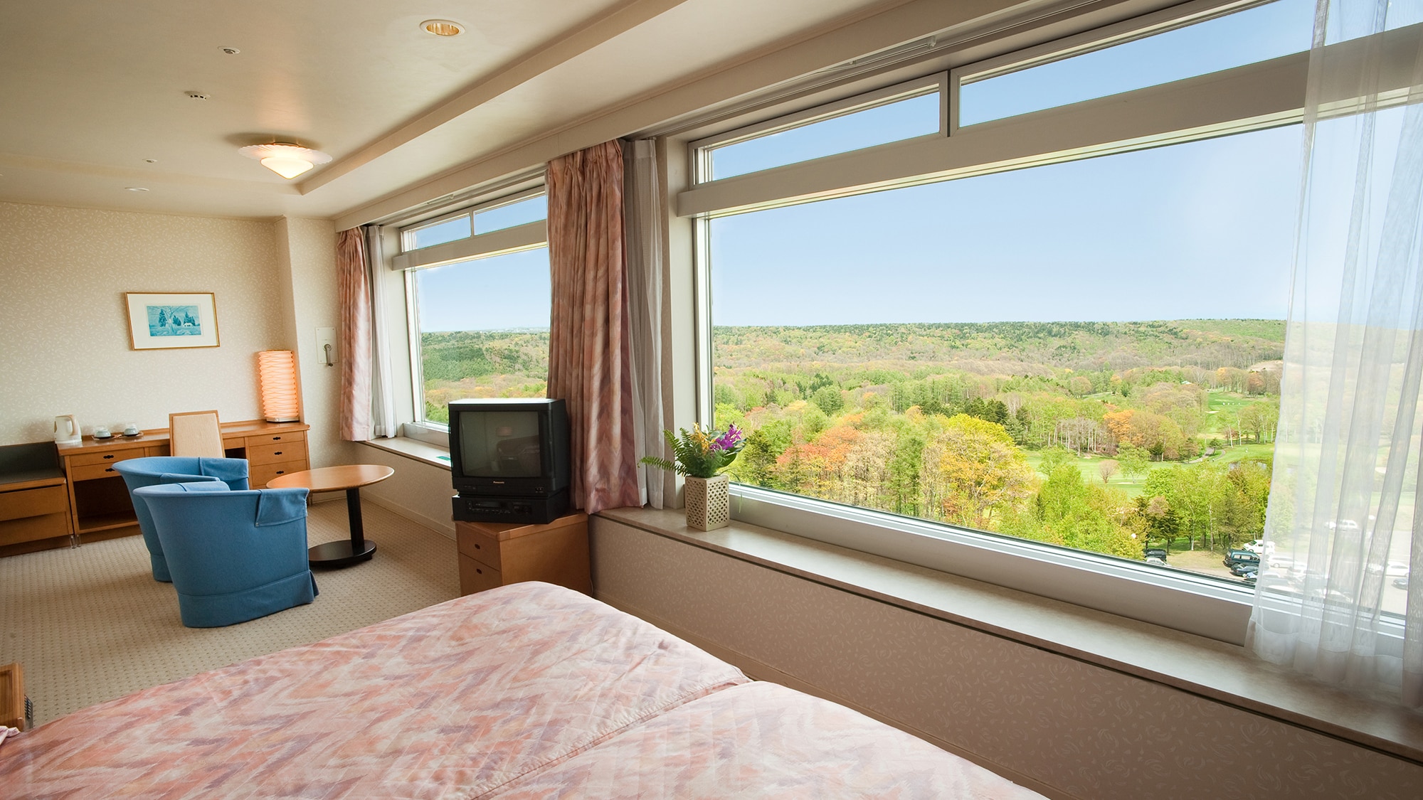 ■Upper floor■Deluxe Twin [Special room with only 3 rooms]