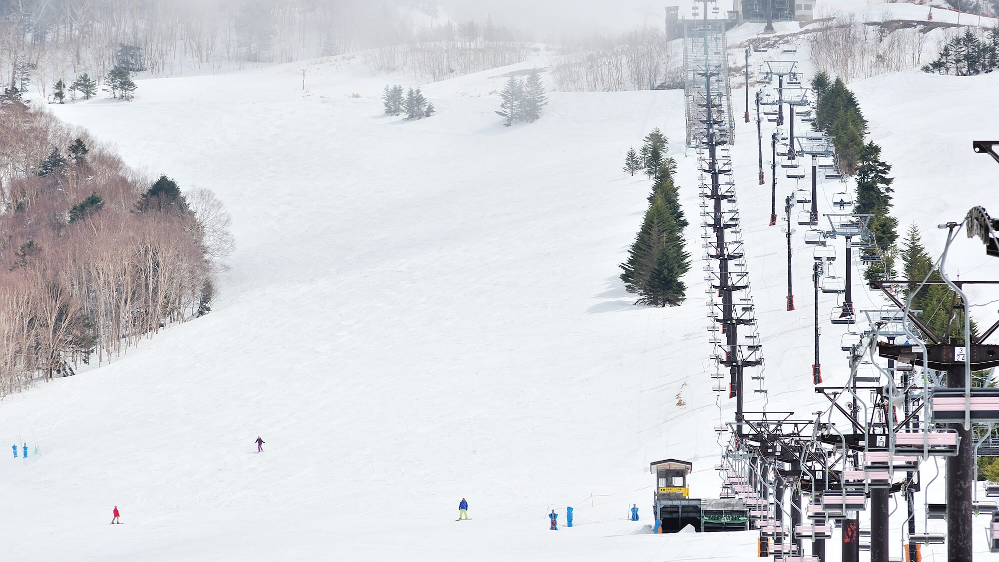 SKI plan