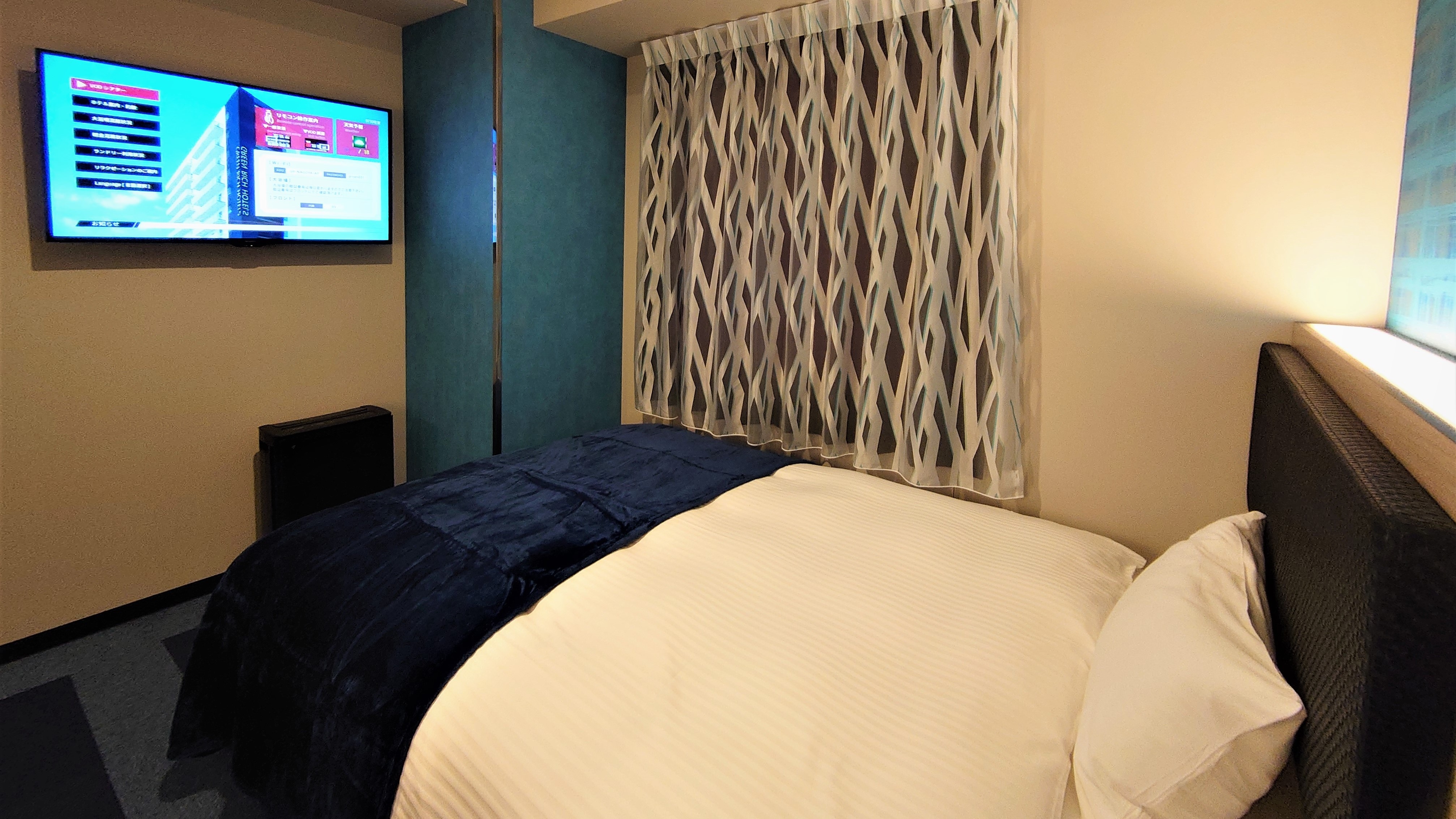 3rd-7th floor single room