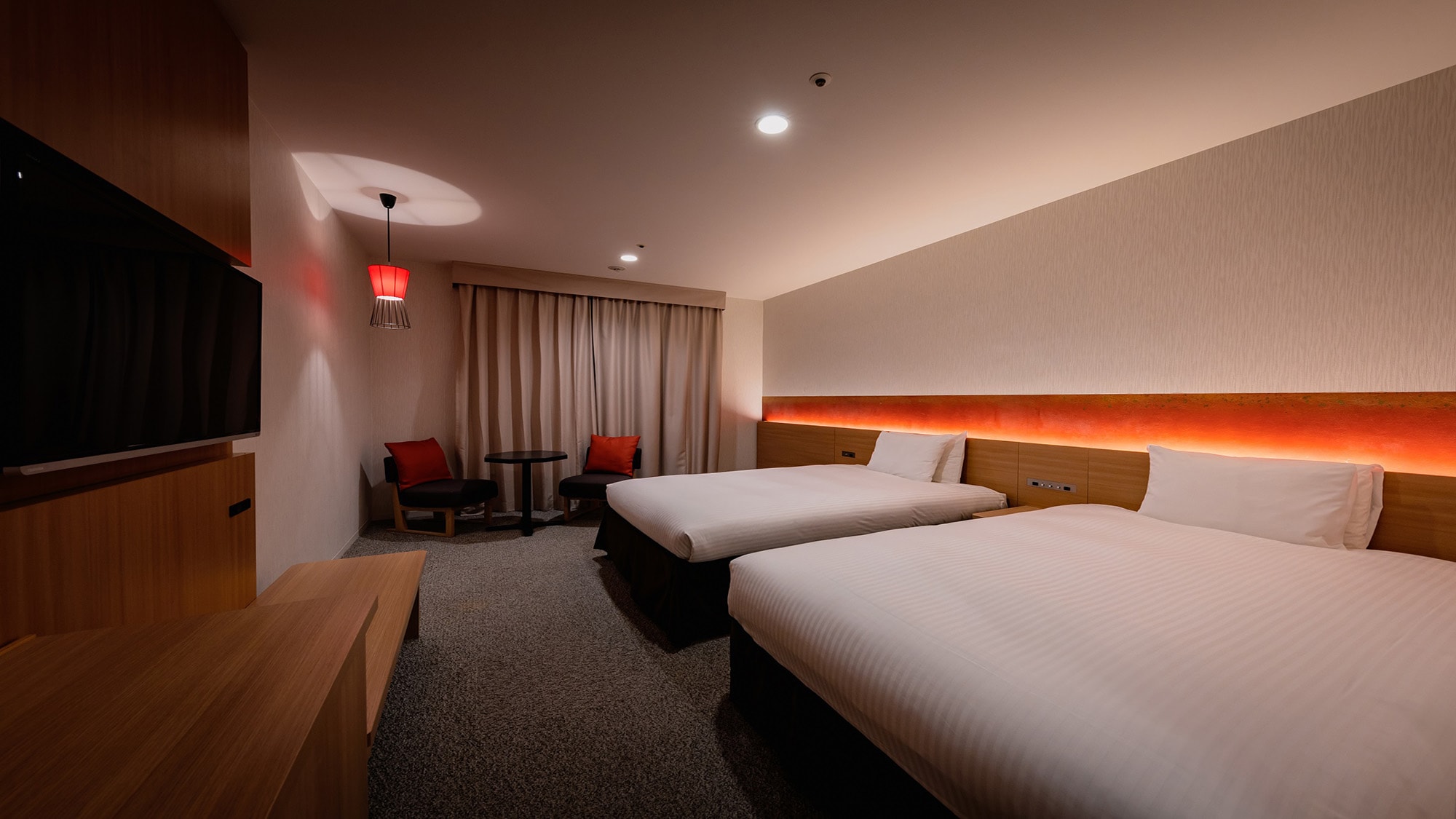 Superior Twin Room (Bed width 120cm, extra bed 110cm)