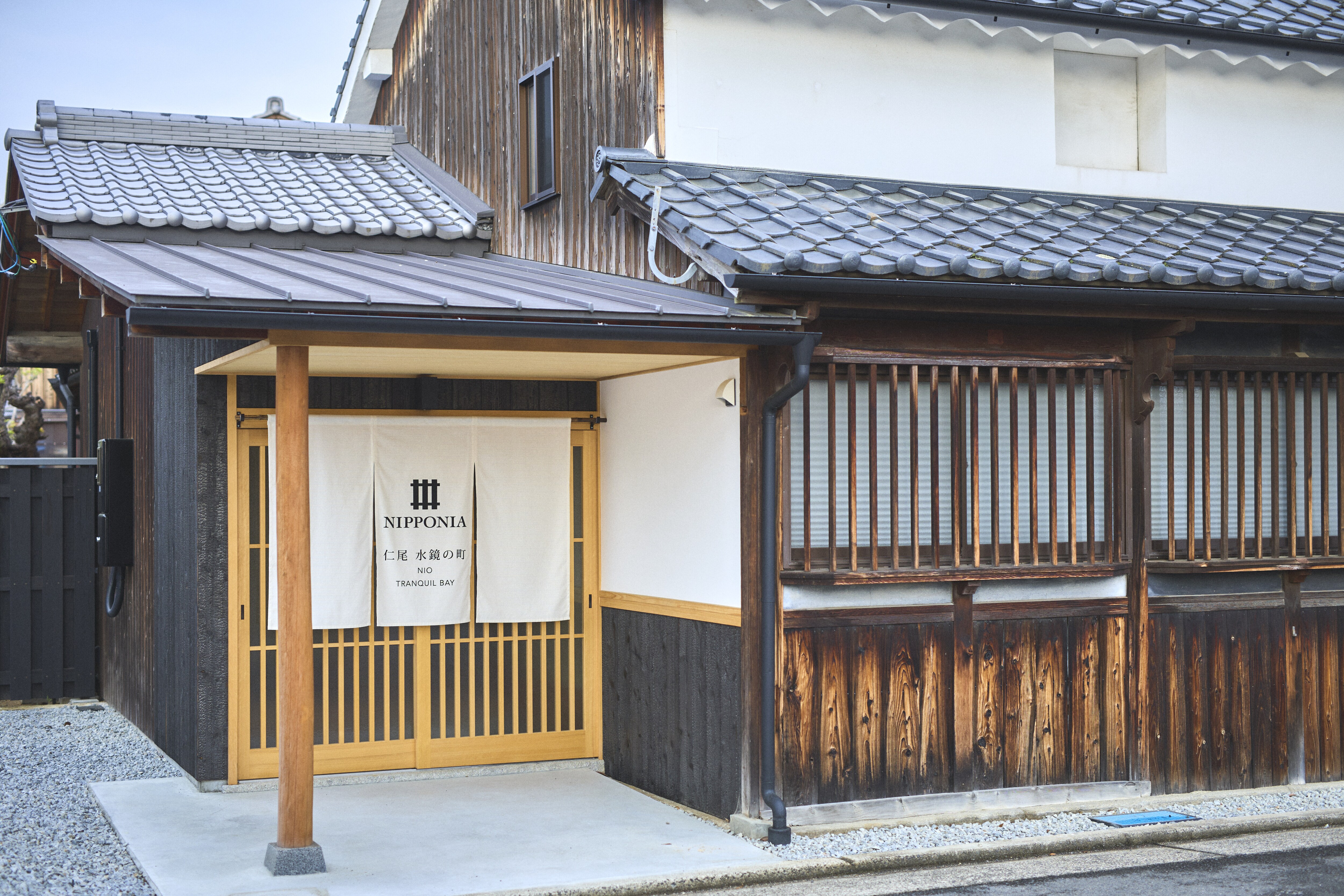 Chiyoya Room 101 - Exterior View