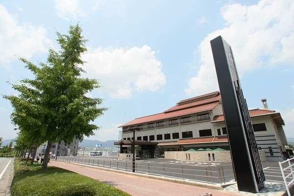 Hotel exterior