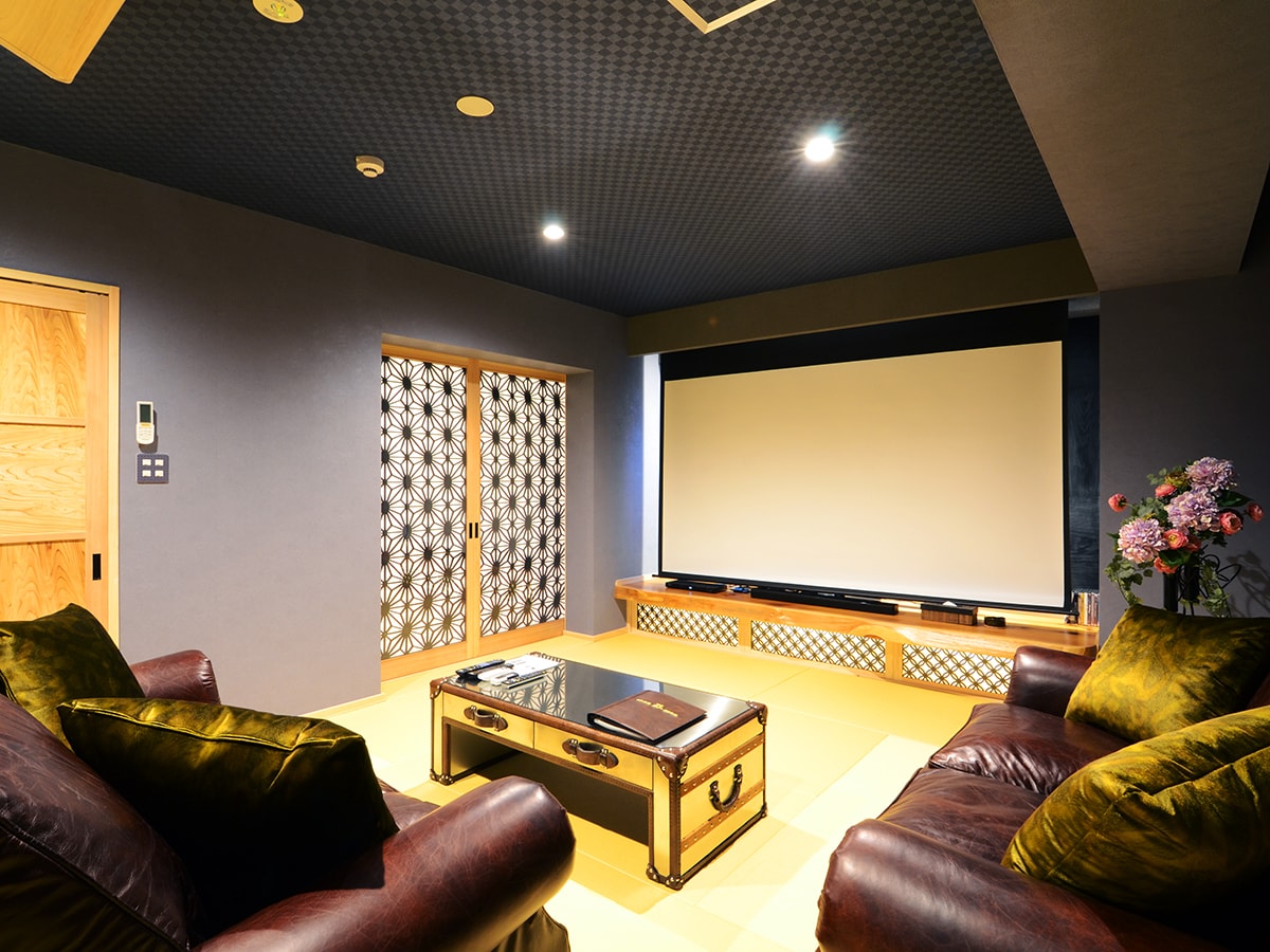 Main Building Special Room [Shinki] Living Room 2 (Utsuwa Main Building)