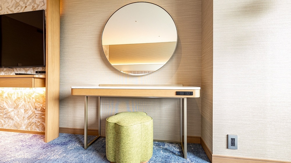 image of luxury suite