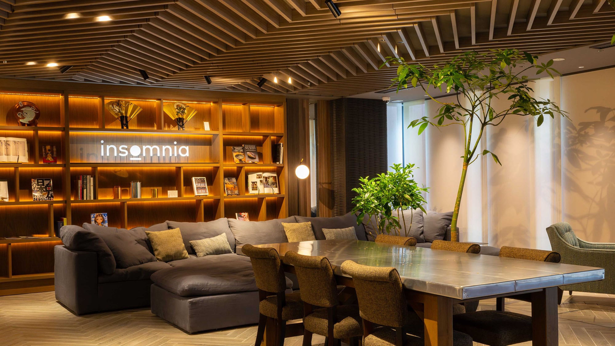 Lounge floor "Living room"