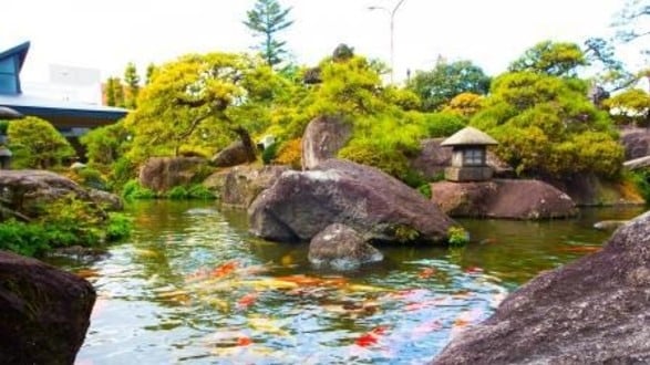 Japanese garden 1 16:9
