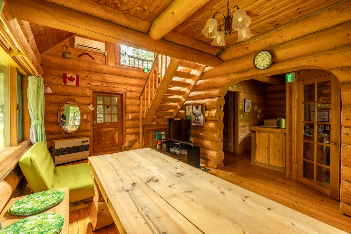 小屋 O