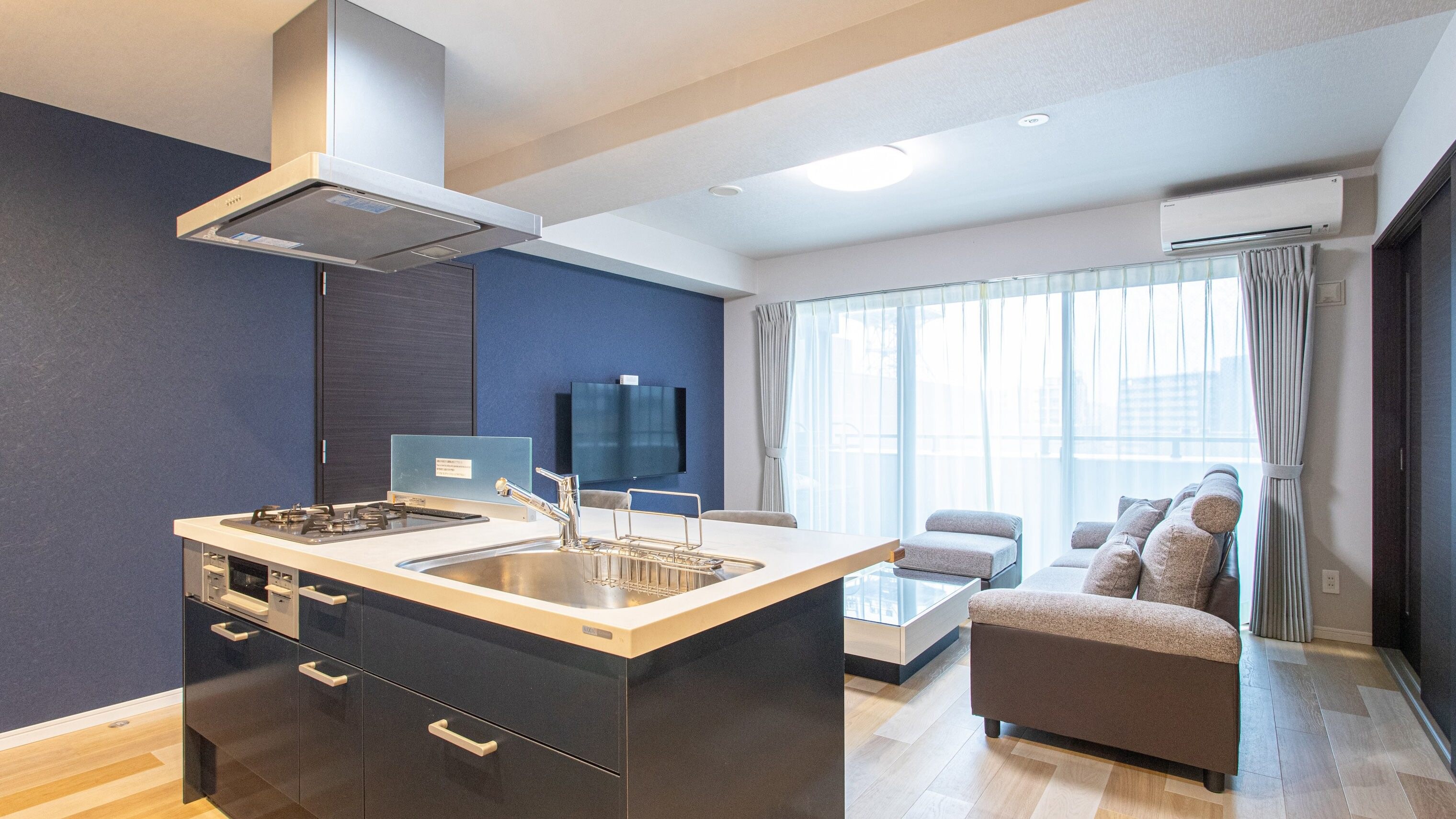 family room