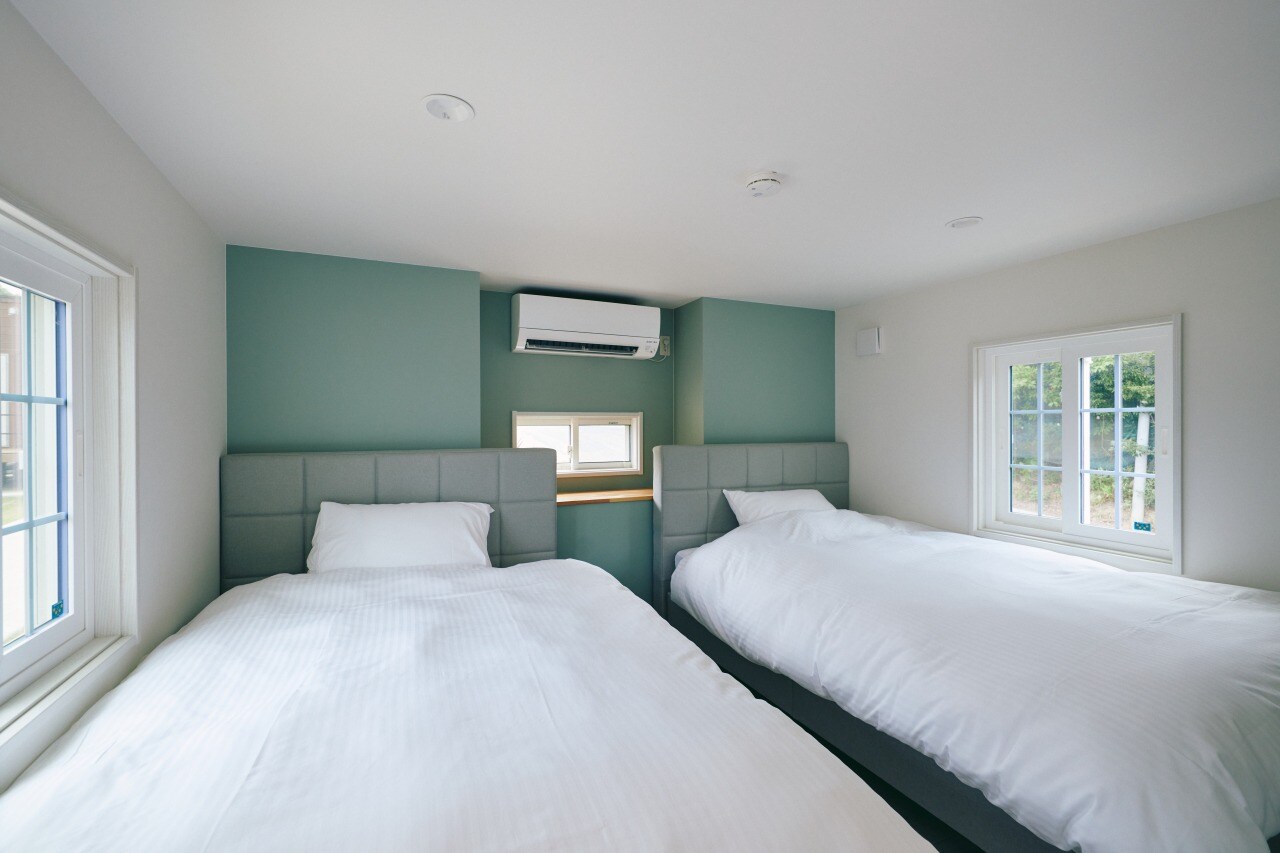Cottage "Royal" Bedroom