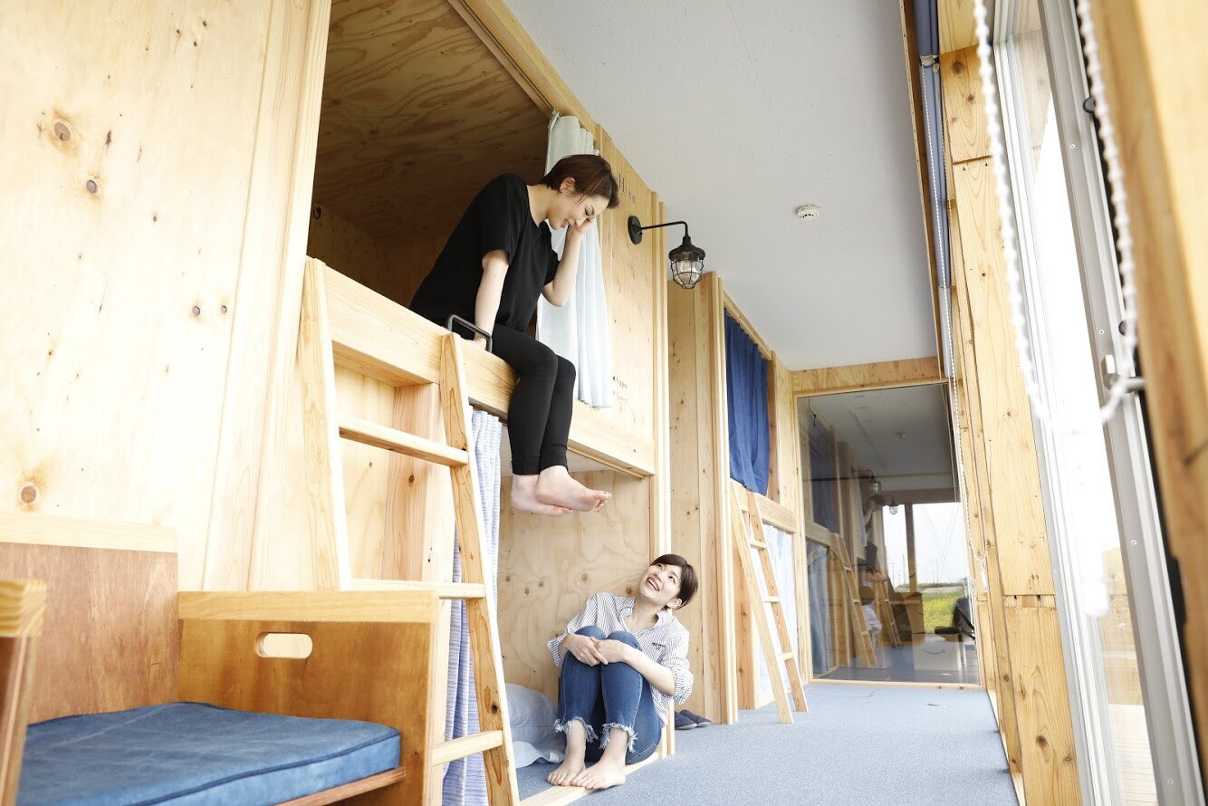 Box-type dormitory
