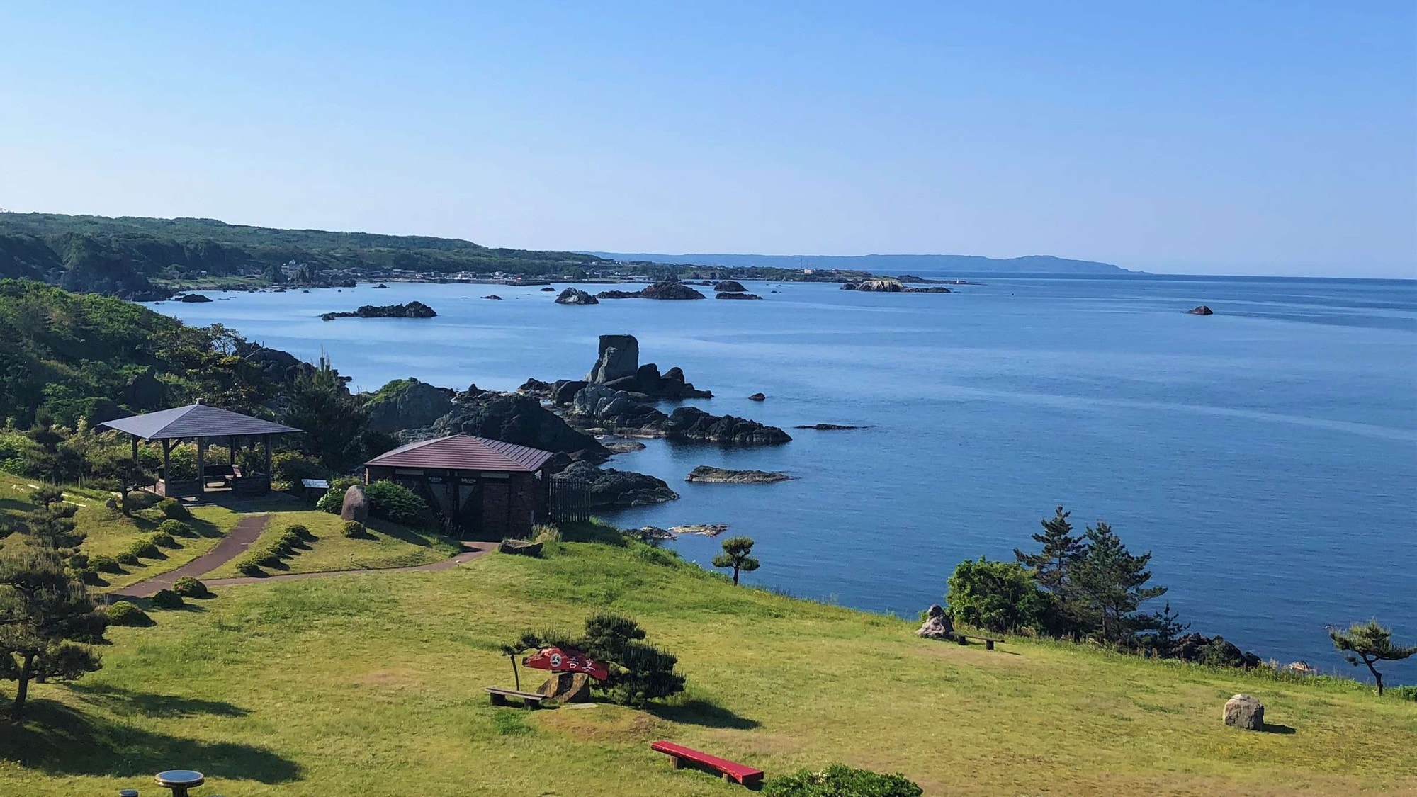[Ocean view] View from the room