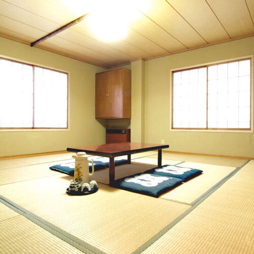Example of a guest room