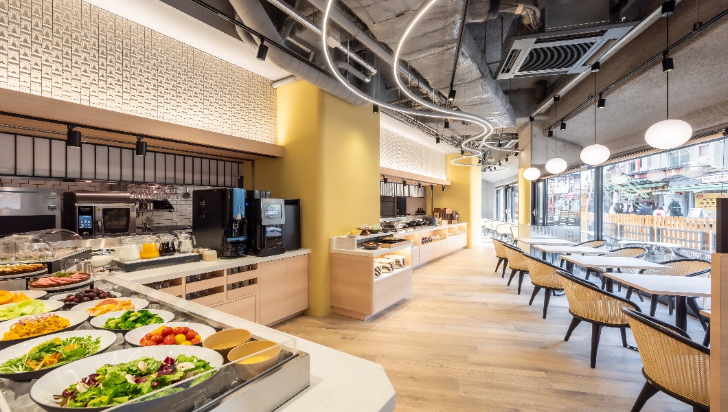 Wa Nagomi Café & Dining