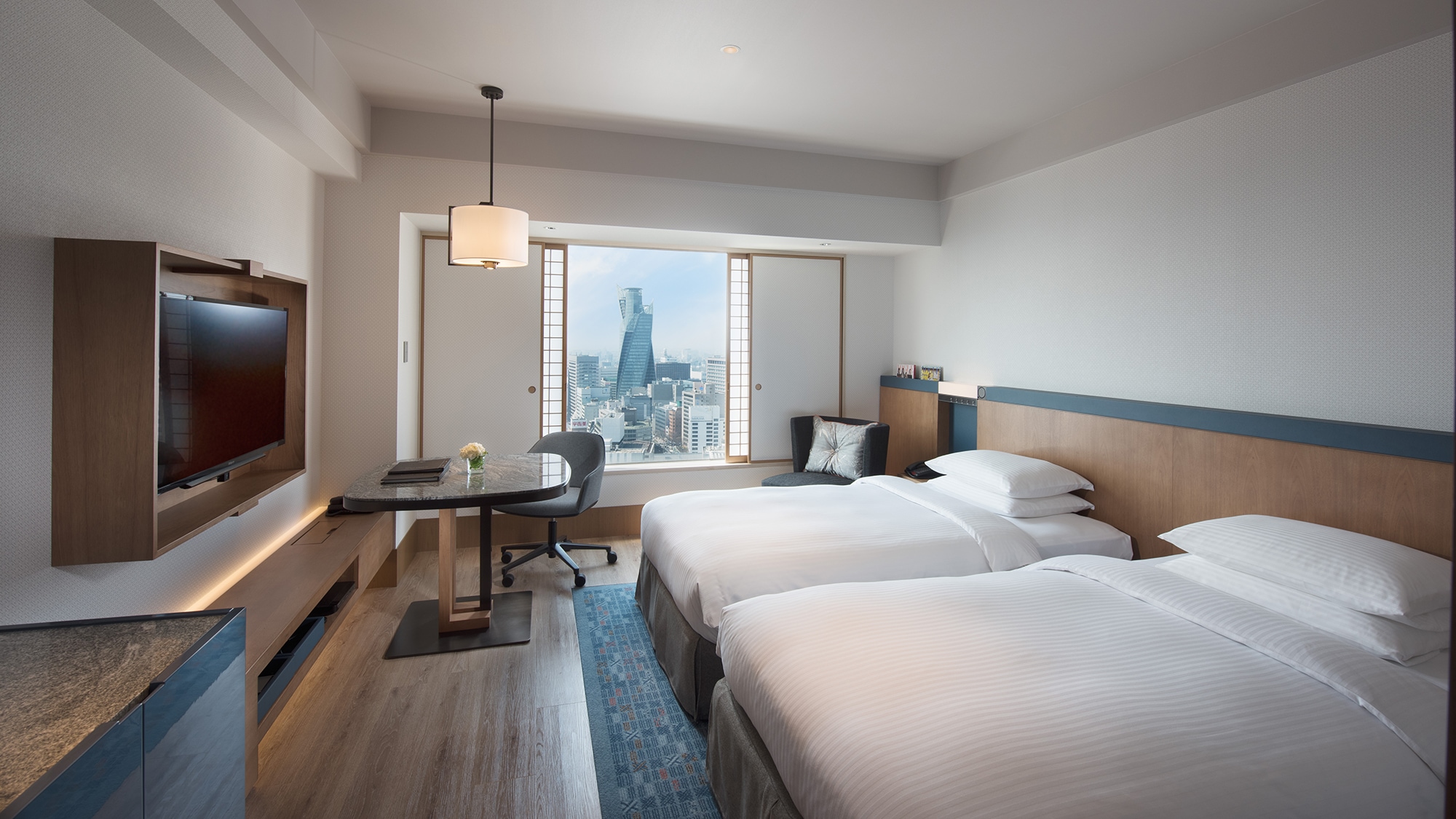 Premium Executive Room Twin