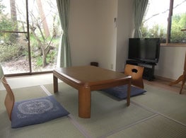 小屋日式房间2
