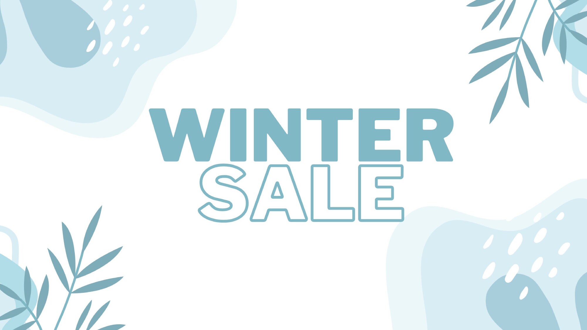 冬季促销（RC）