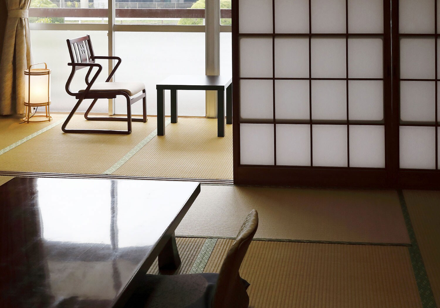 Annex Japanese-style room