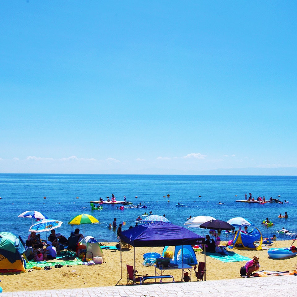 Pu County People's Sun Beach