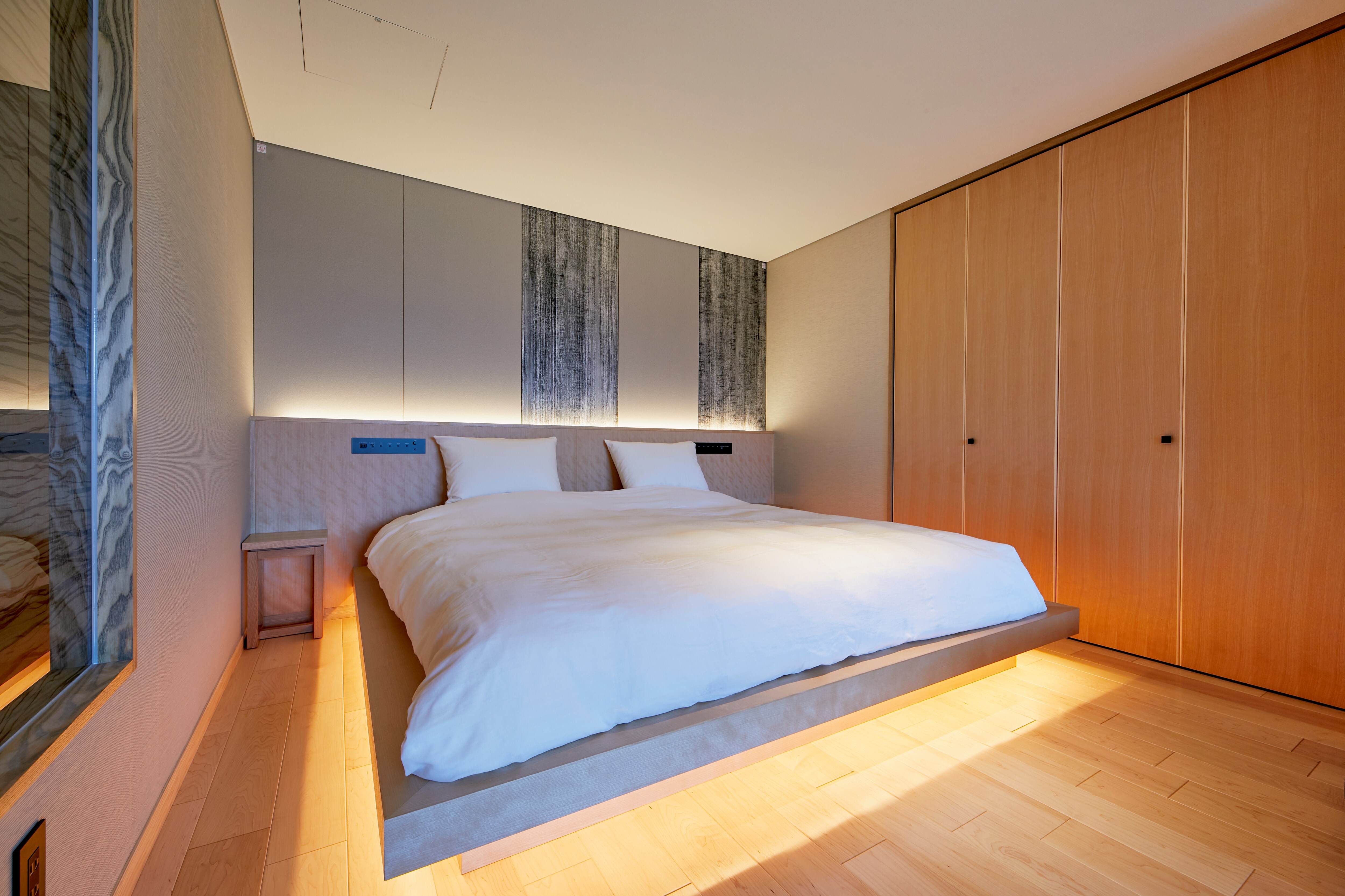 River view guest room (Sauna Suite 3)