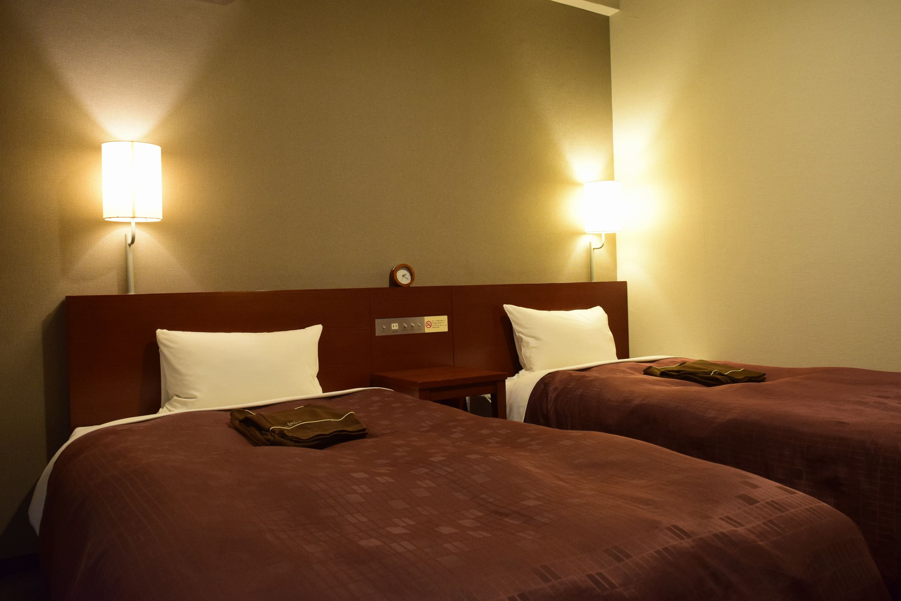 Twin Room