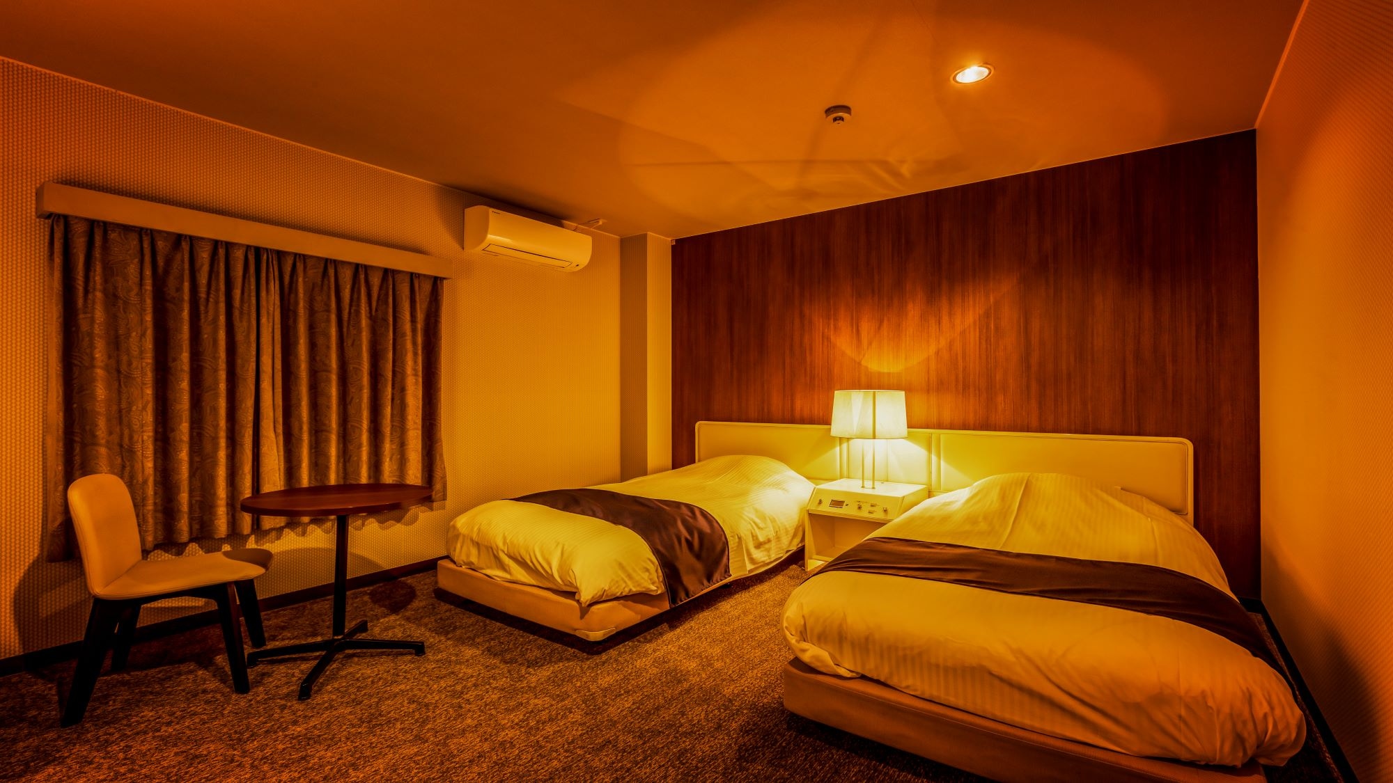 Economy Western-style room *Example of a guest room