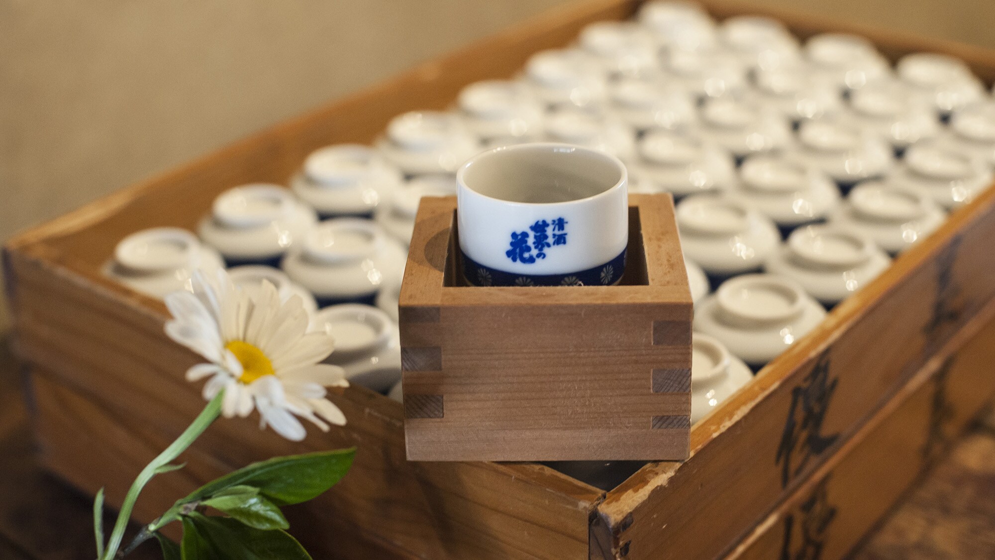 All-inclusive sake