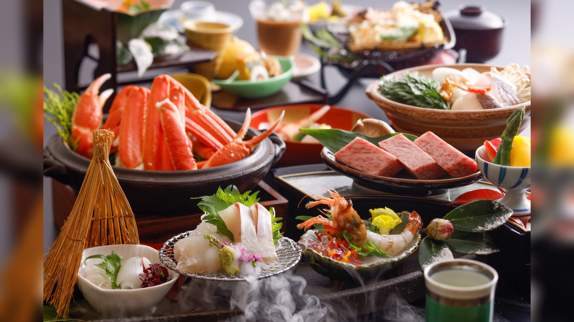 ■ Winter 2025 Hanano Kaiseki (11/7-3/31)