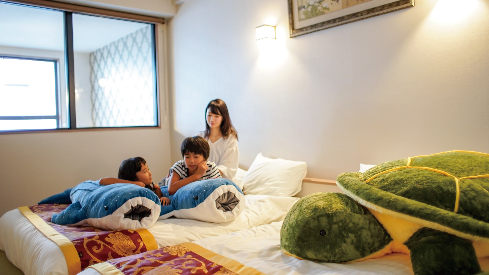 Maisonette Suite Japanese-Western Room A