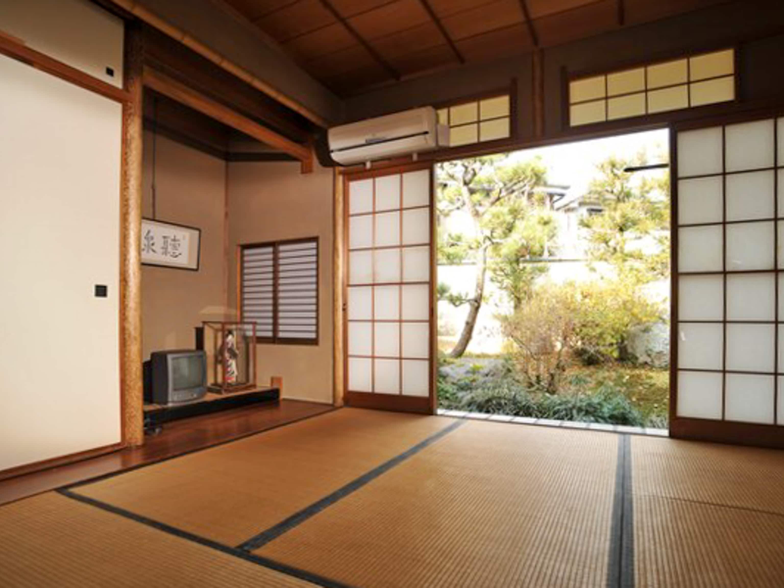 Kamar bergaya Jepang tanpa kamar mandi dan toilet - TWN1 (NS) Yamazaki