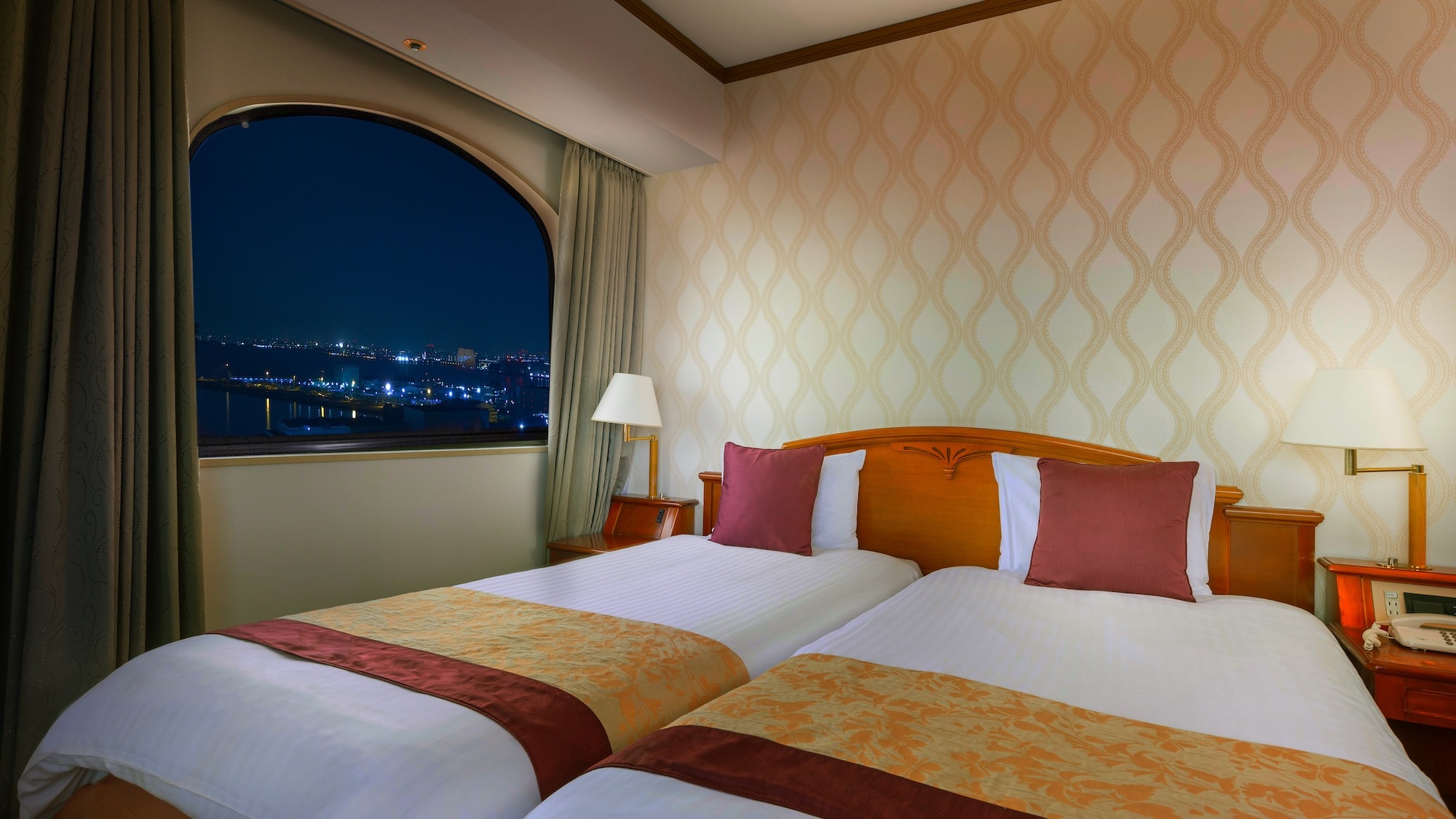■Hollywood Twin Room