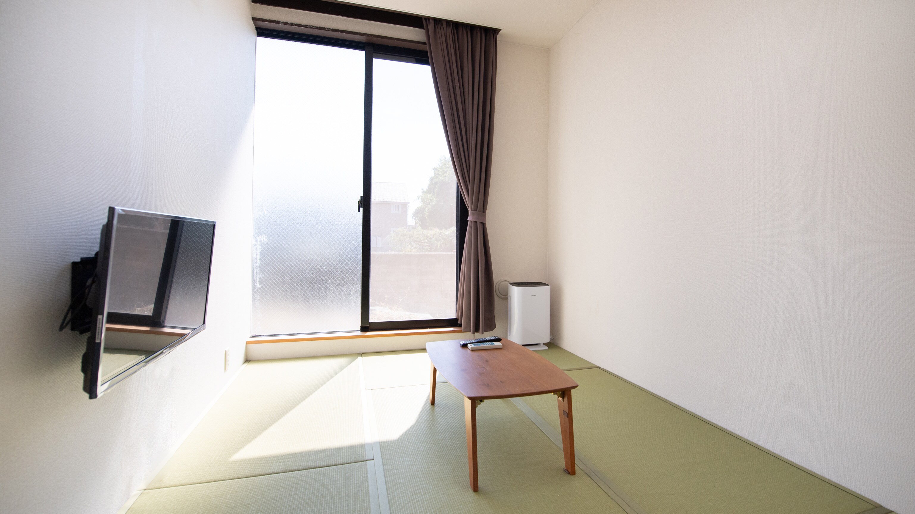 [Non-smoking] Japanese-style room for 1-2 people