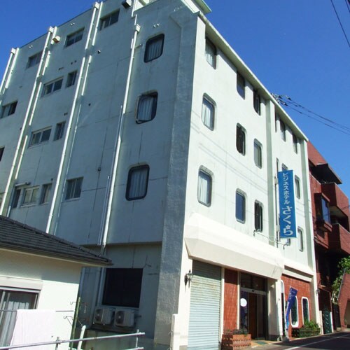 Hotel photo 1 of Business Hotel Sakura (Fukue Island).