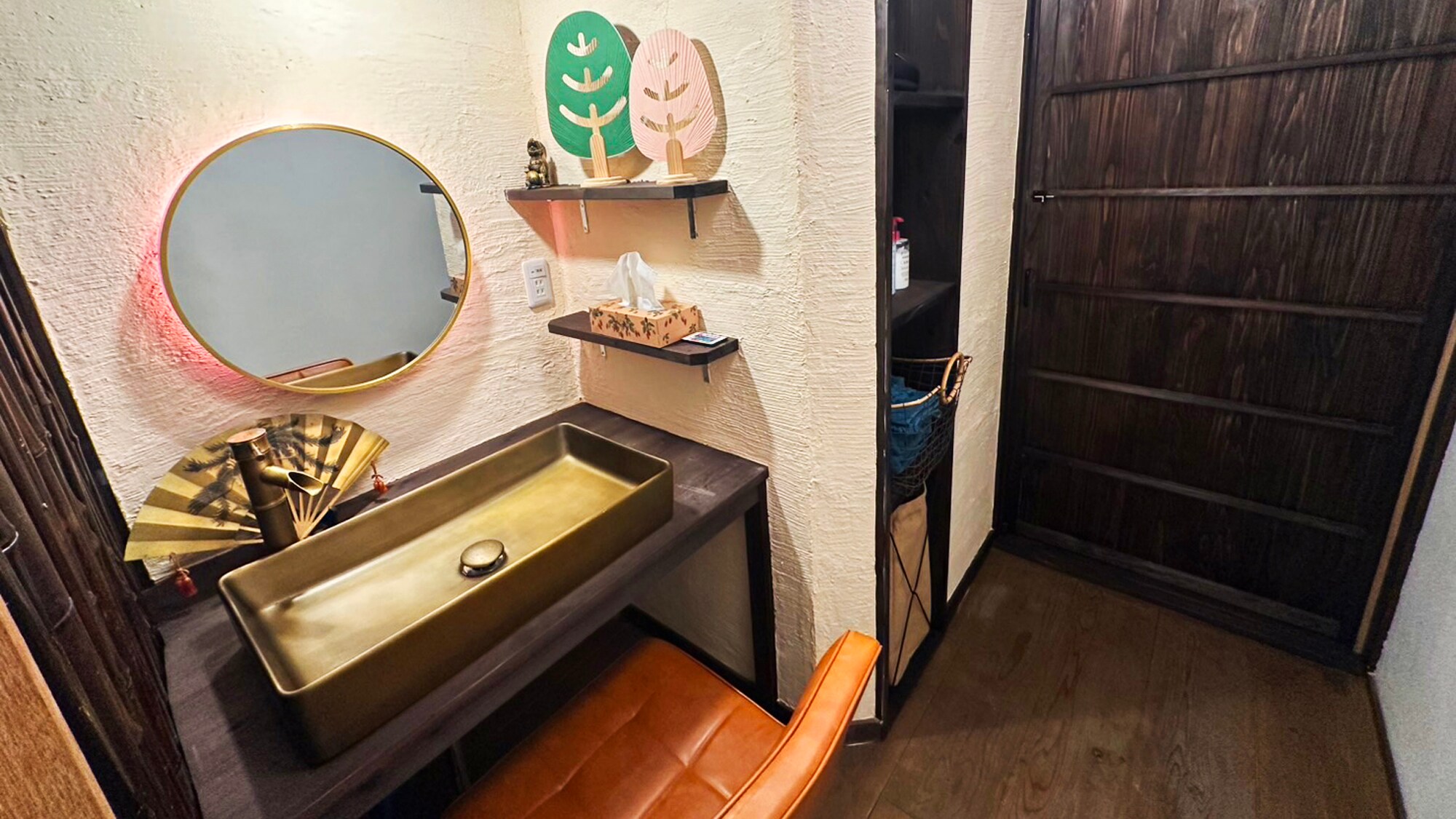 [Main house] Washroom