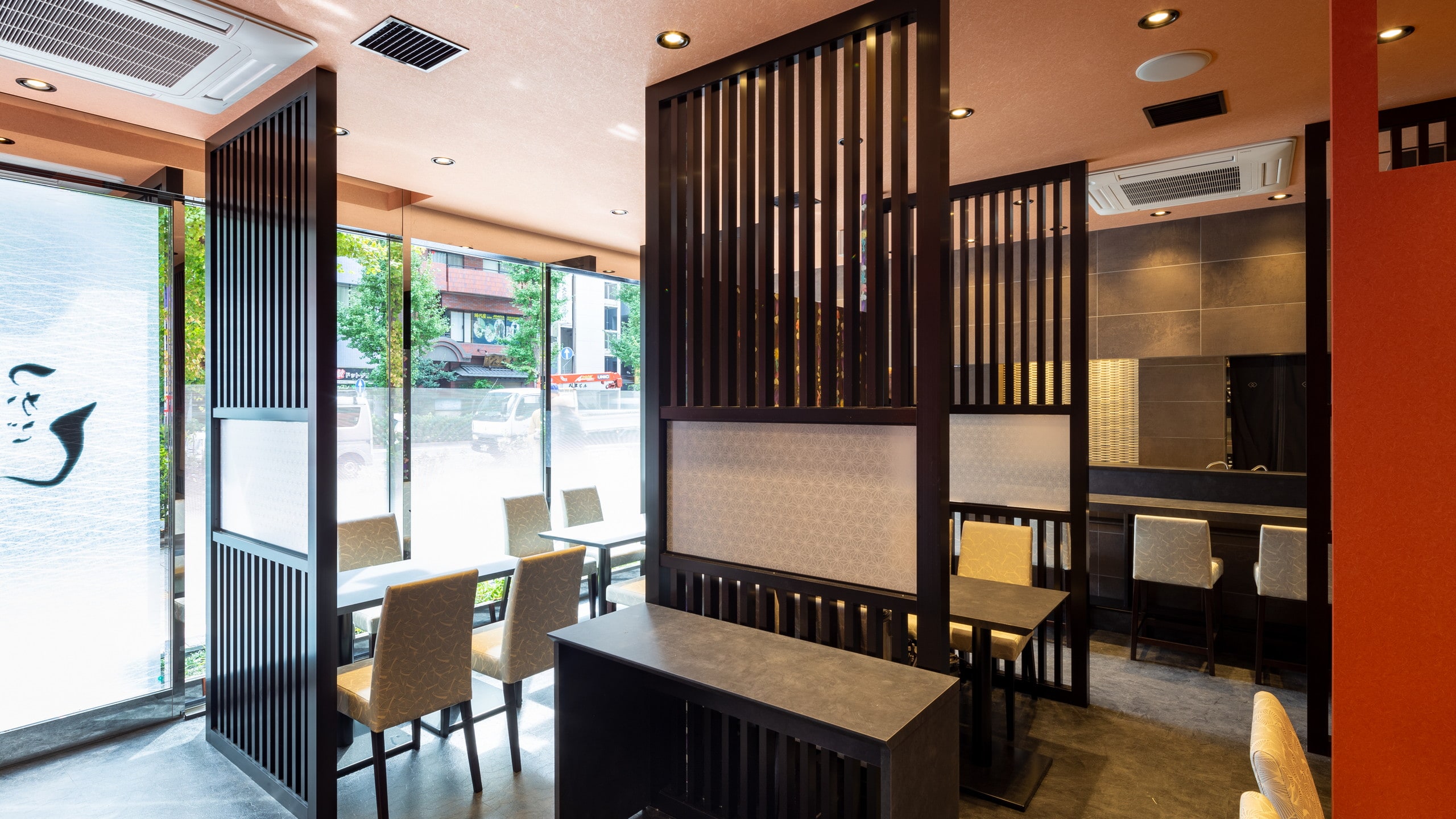ภายในร้านอาหาร