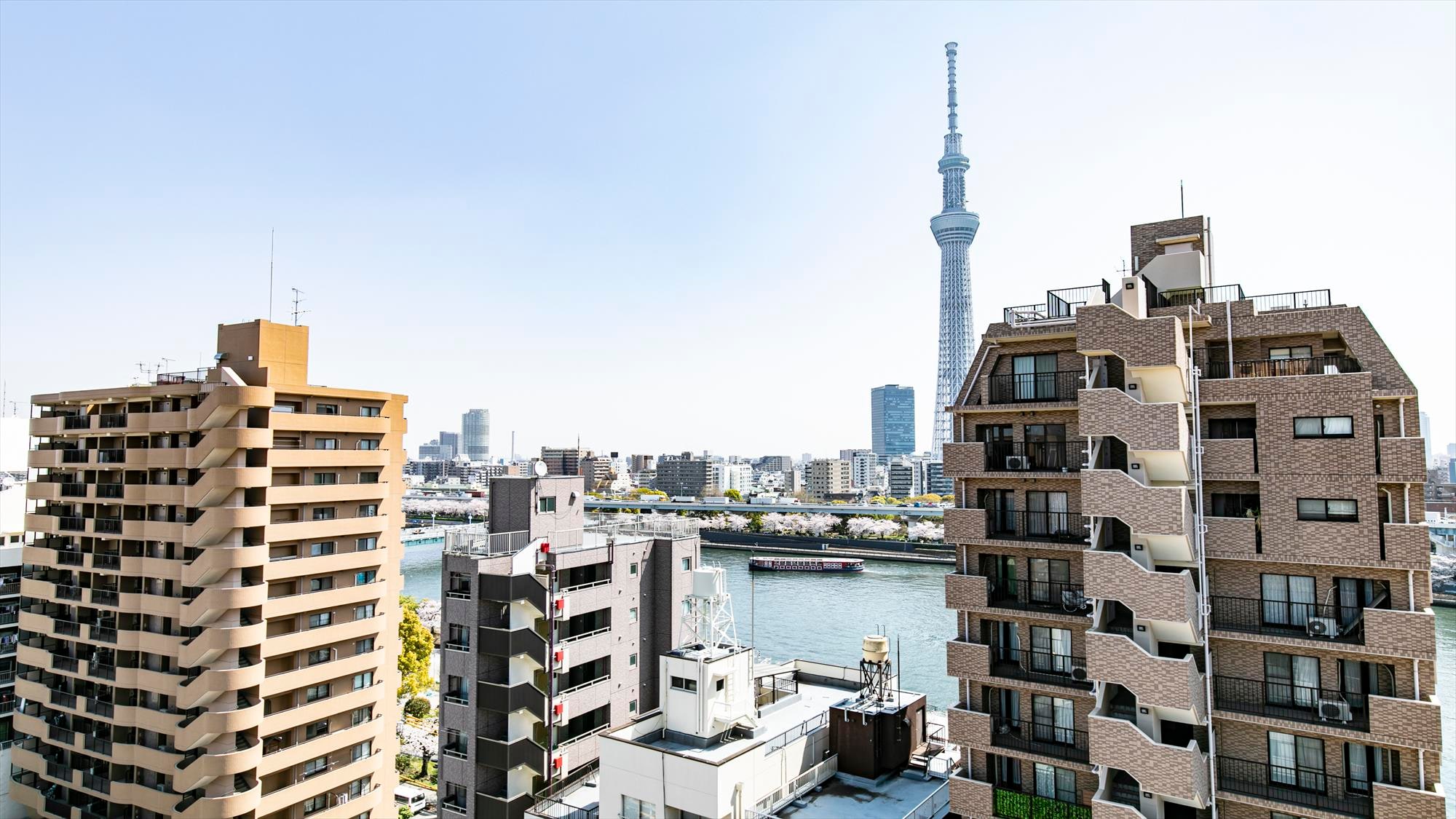 陽台景觀