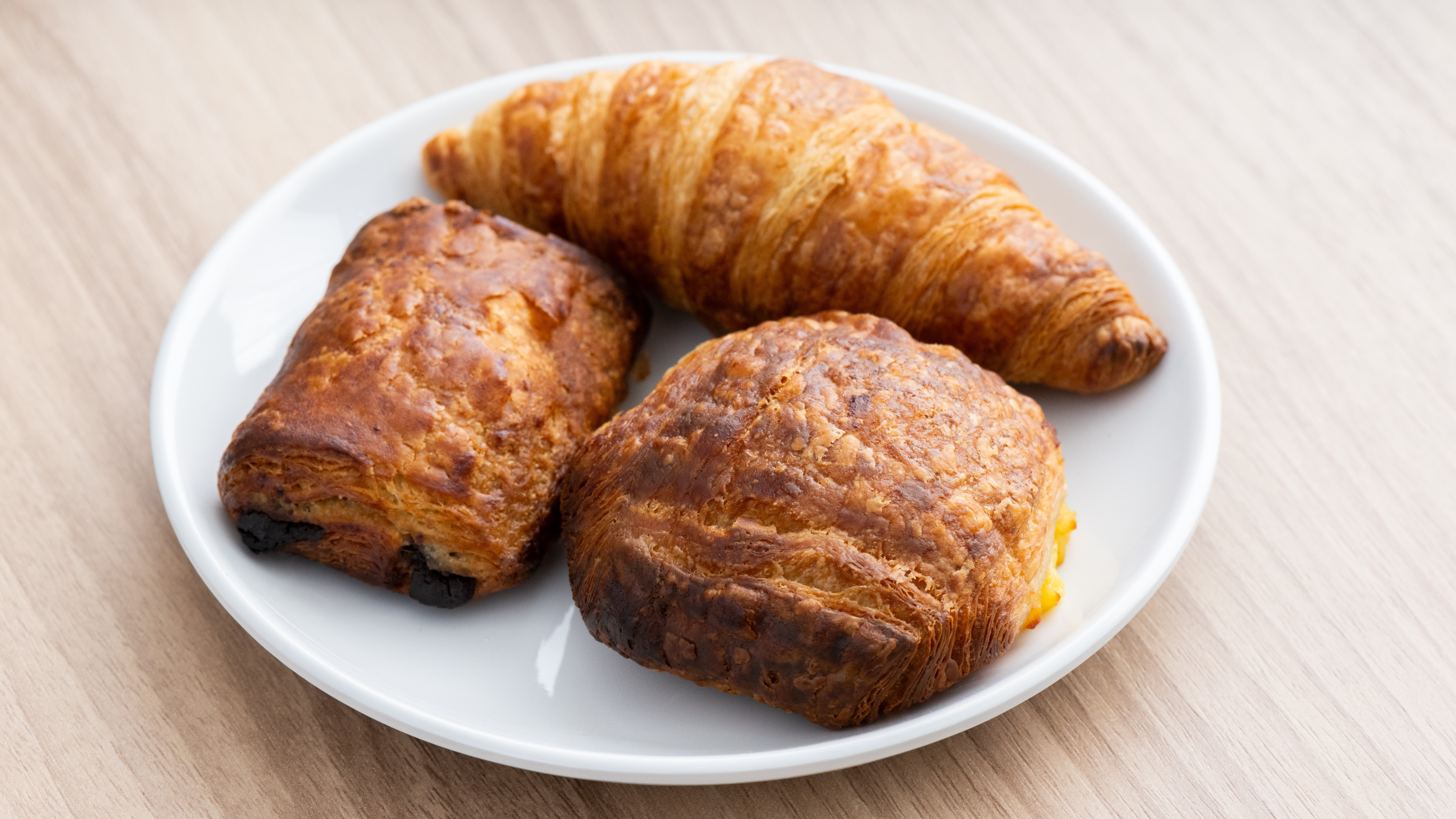 *Breakfast: Our recommendation is the freshly baked bread.