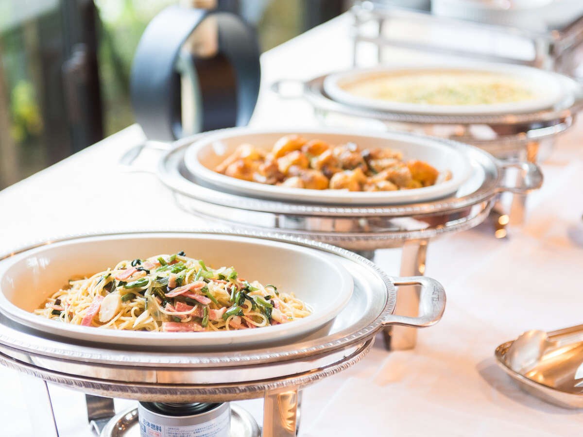 [Buffet] Ryukyu buffet using Okinawan ingredients such as "sea grapes" and "island bitter melon"