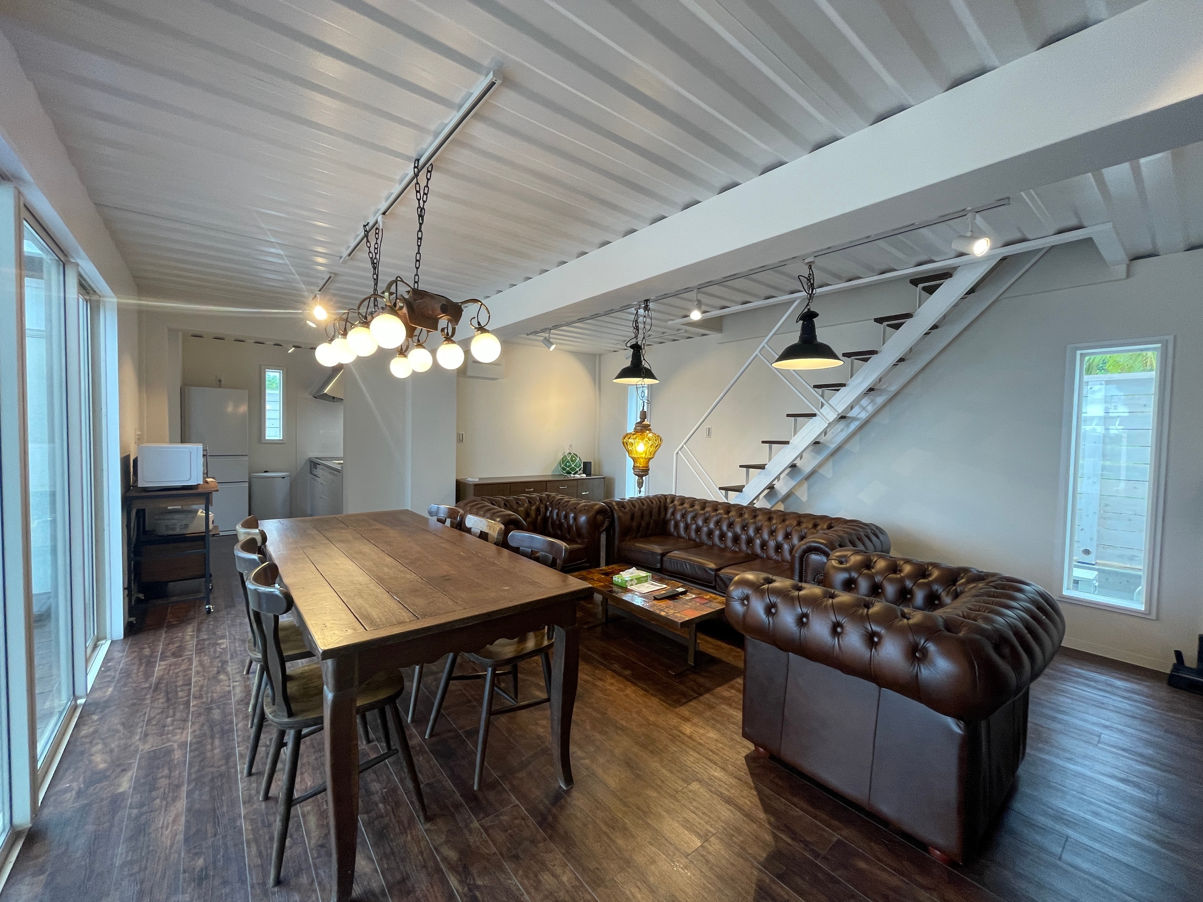 A Building Living Room 1