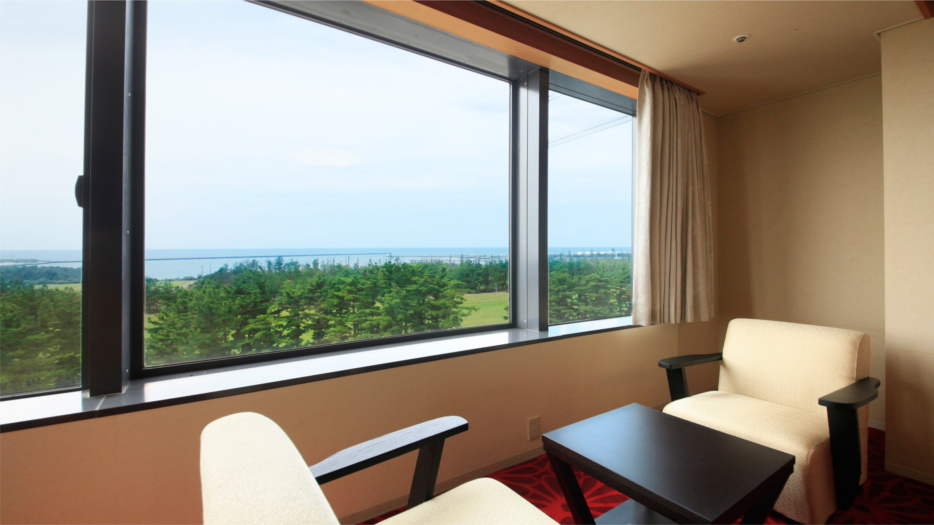 日本西式家庭房