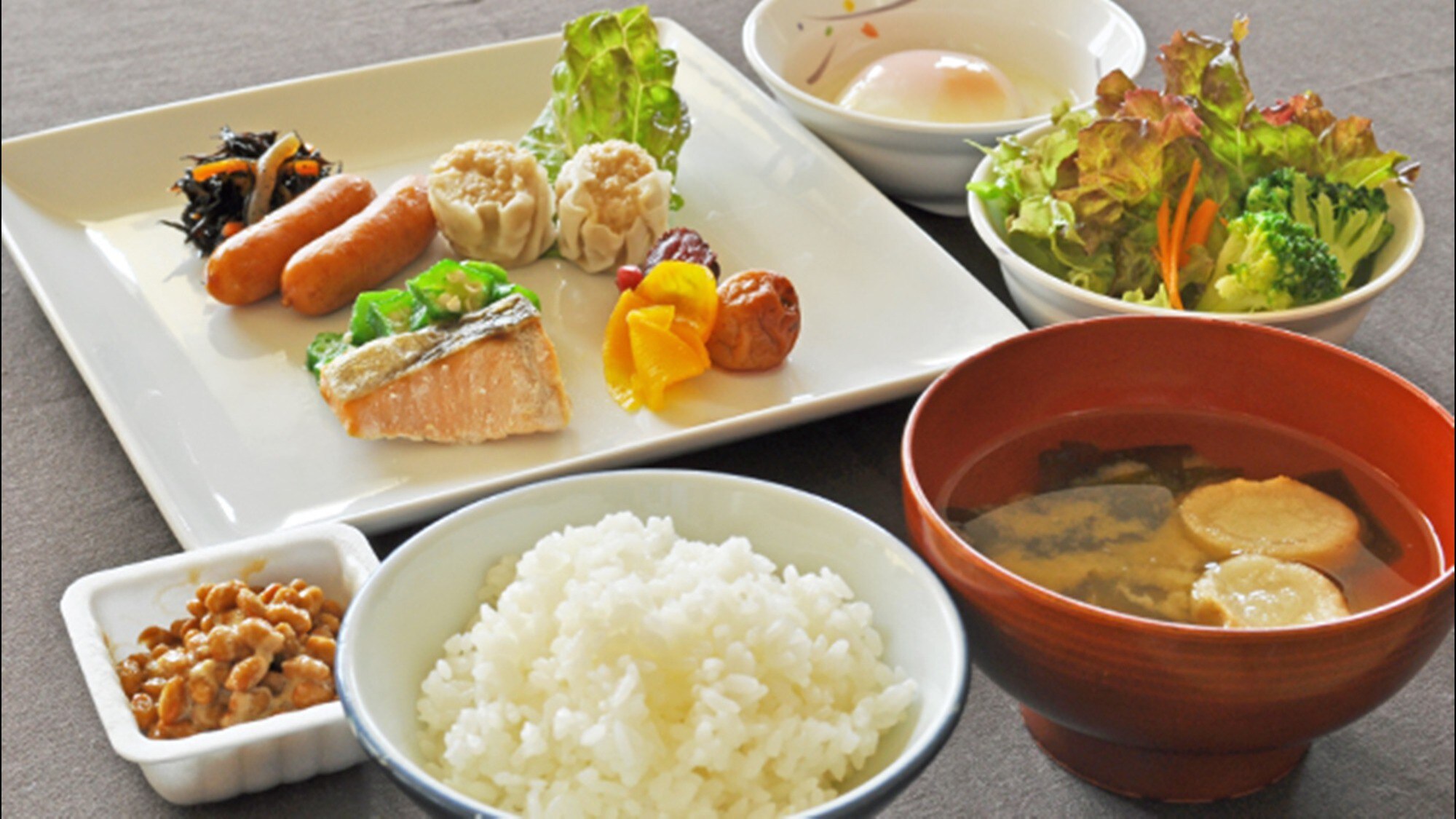 Breakfast example